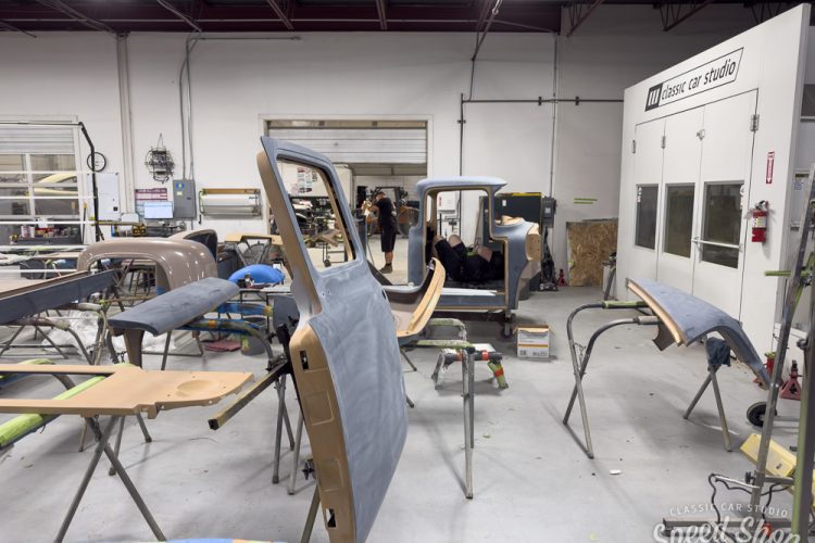 56 Ford F100 Effy • Build Photos • Classic Car Studio-380