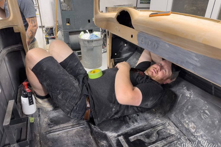 56 Ford F100 Effy • Build Photos • Classic Car Studio-381