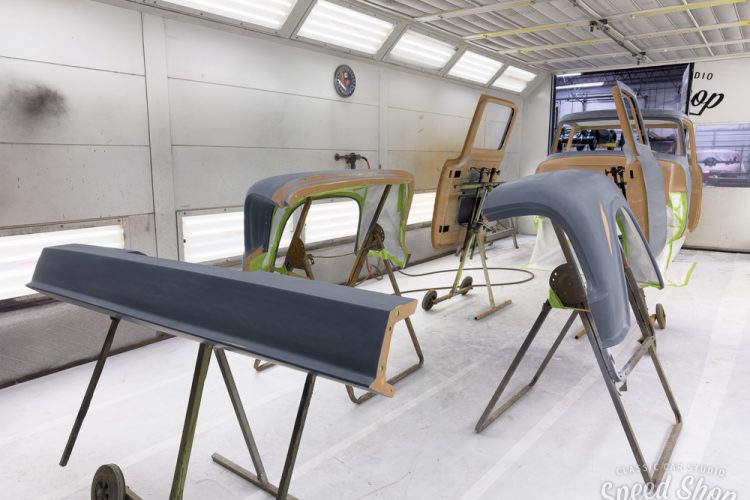 56 Ford F100 Effy • Build Photos • Classic Car Studio-384