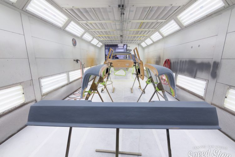 56 Ford F100 Effy • Build Photos • Classic Car Studio-385