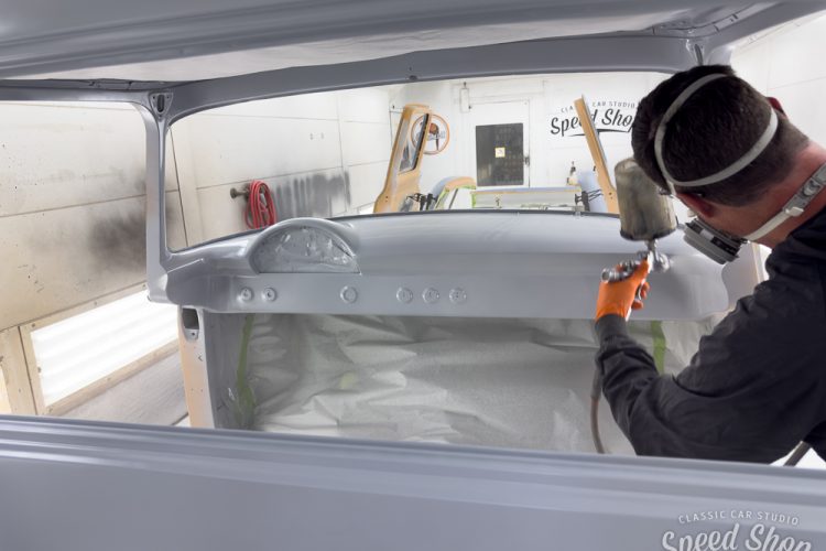 56 Ford F100 Effy • Build Photos • Classic Car Studio-391