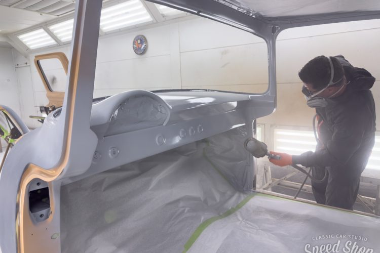 56 Ford F100 Effy • Build Photos • Classic Car Studio-392