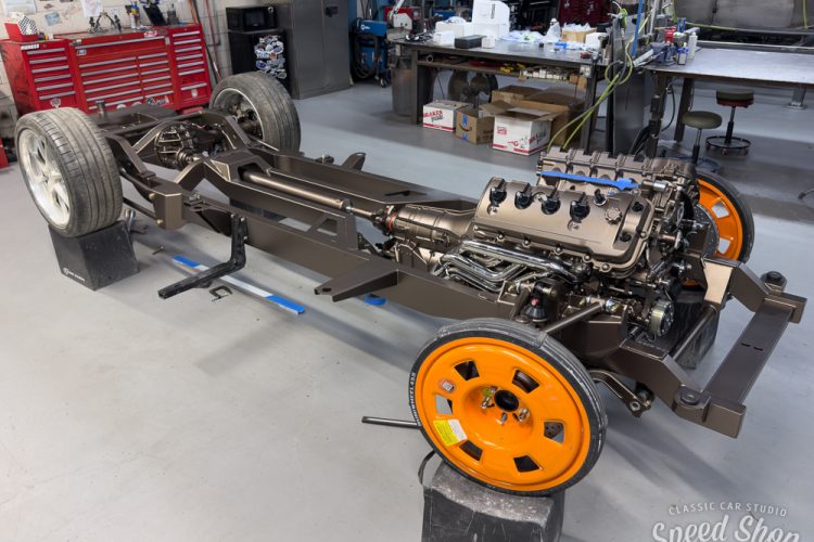 56 Ford F100 Effy • Build Photos • Classic Car Studio-395