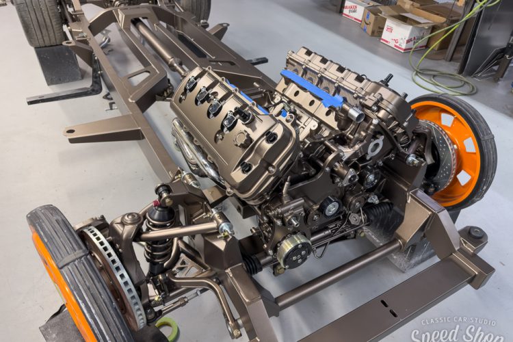 56 Ford F100 Effy • Build Photos • Classic Car Studio-396