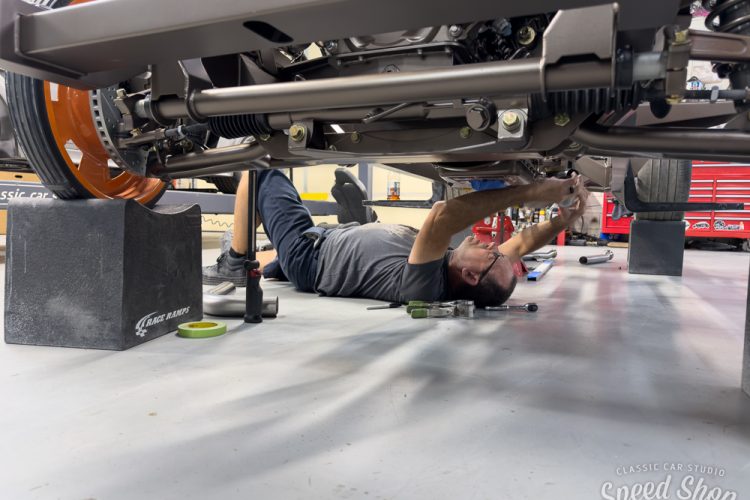 56 Ford F100 Effy • Build Photos • Classic Car Studio-397