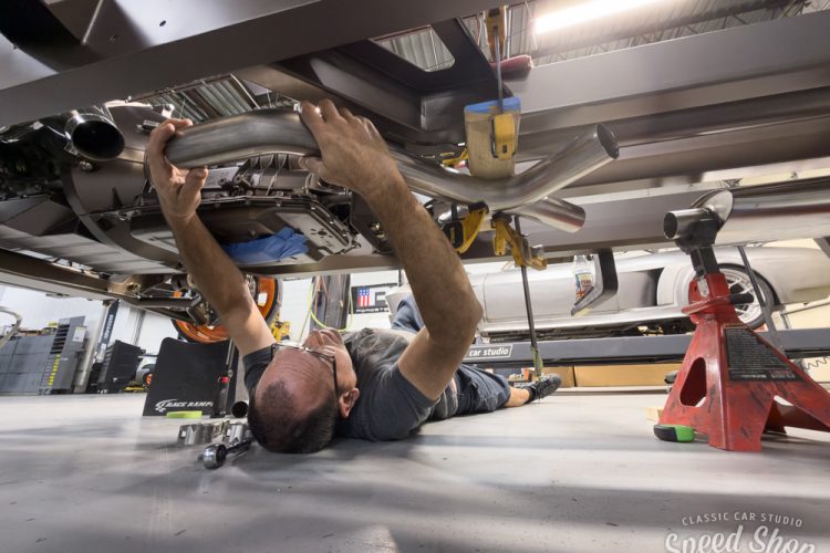 56 Ford F100 Effy • Build Photos • Classic Car Studio-398