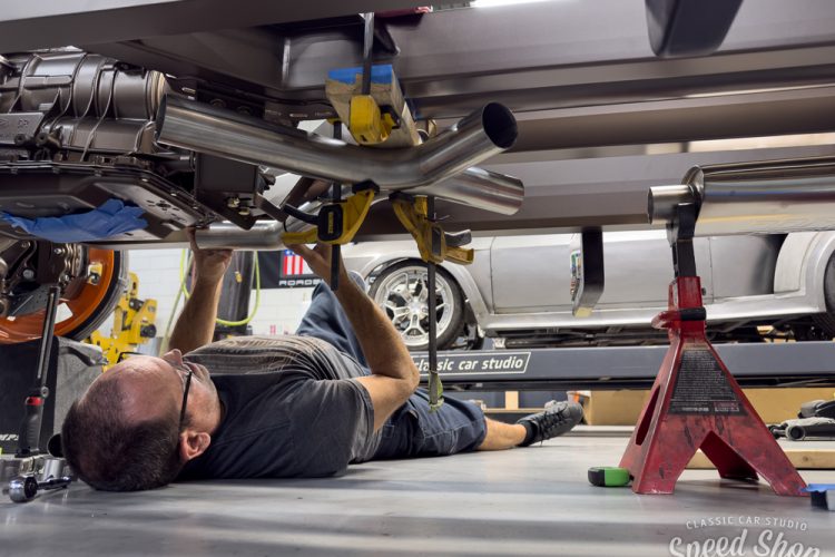 56 Ford F100 Effy • Build Photos • Classic Car Studio-399