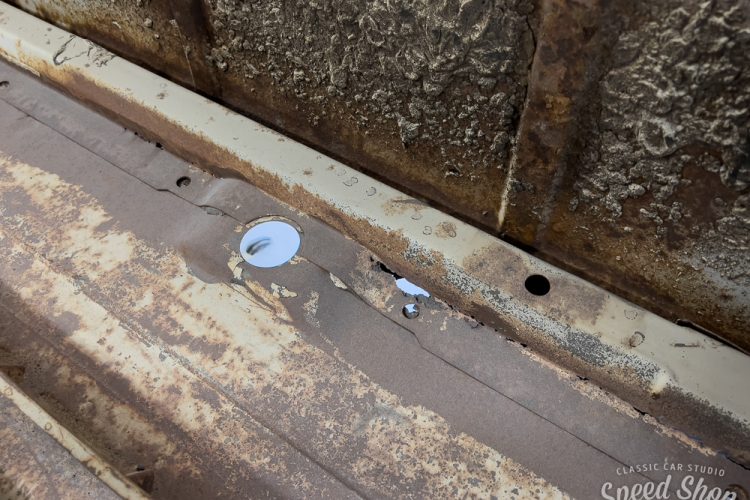 56 Ford F100 Effy • Build Photos • Classic Car Studio-4