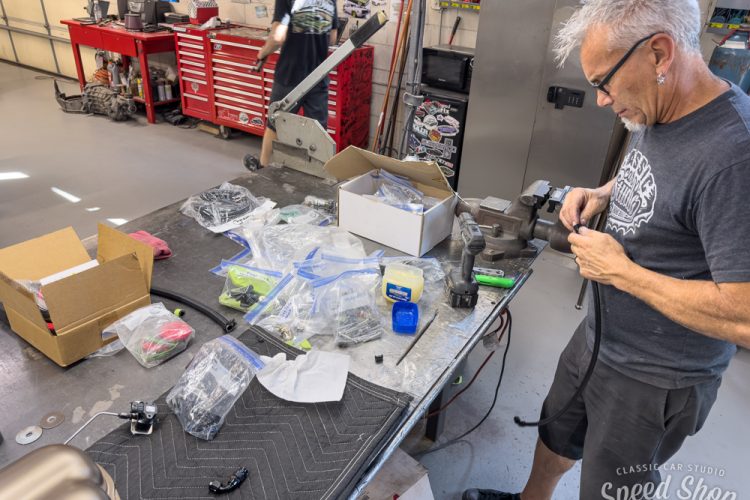 56 Ford F100 Effy • Build Photos • Classic Car Studio-416