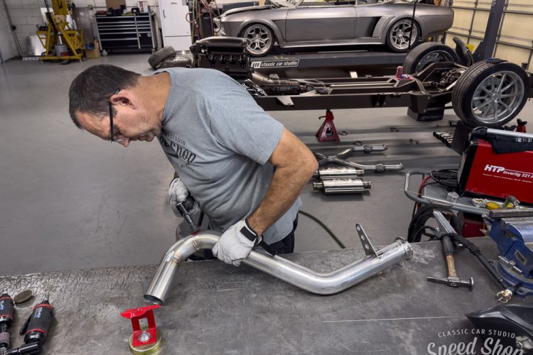 56 Ford F100 Effy • Build Photos • Classic Car Studio-417