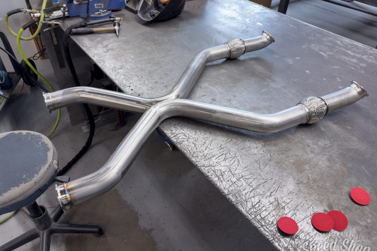 56 Ford F100 Effy • Build Photos • Classic Car Studio-418