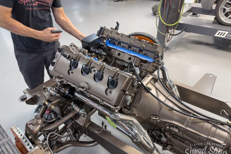 56 Ford F100 Effy • Build Photos • Classic Car Studio-422