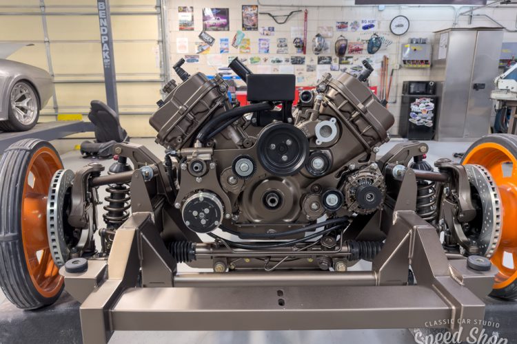 56 Ford F100 Effy • Build Photos • Classic Car Studio-423