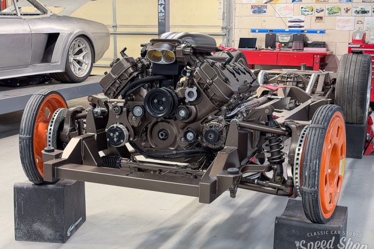 56 Ford F100 Effy • Build Photos • Classic Car Studio-426