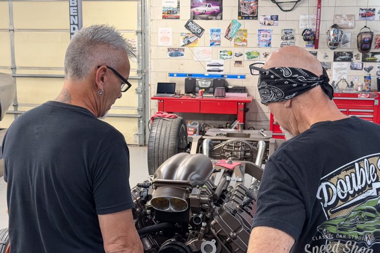 56 Ford F100 Effy • Build Photos • Classic Car Studio-427