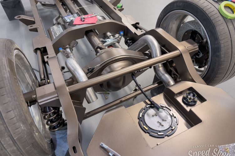 56 Ford F100 Effy • Build Photos • Classic Car Studio-431