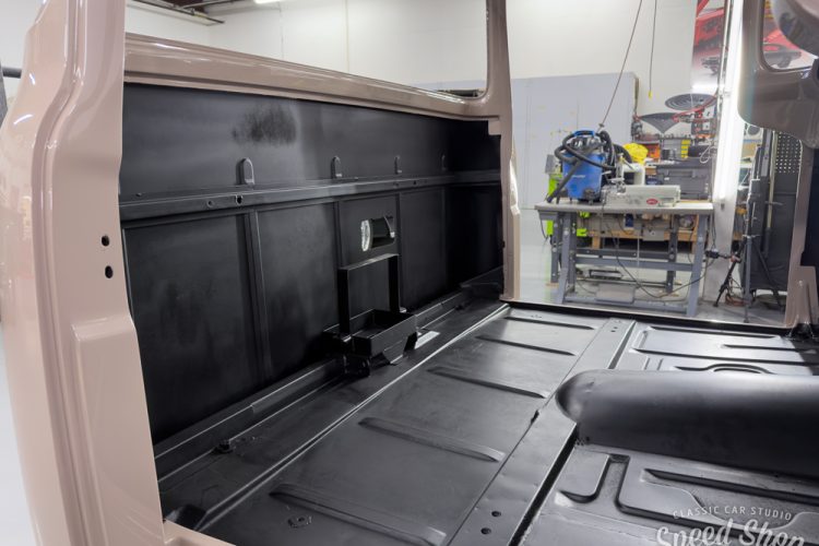 56 Ford F100 Effy • Build Photos • Classic Car Studio-434