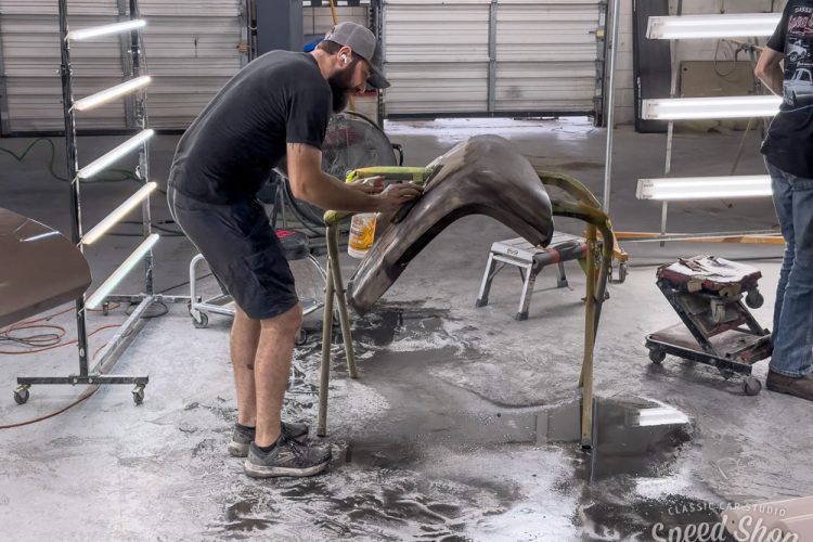 56 Ford F100 Effy • Build Photos • Classic Car Studio-436