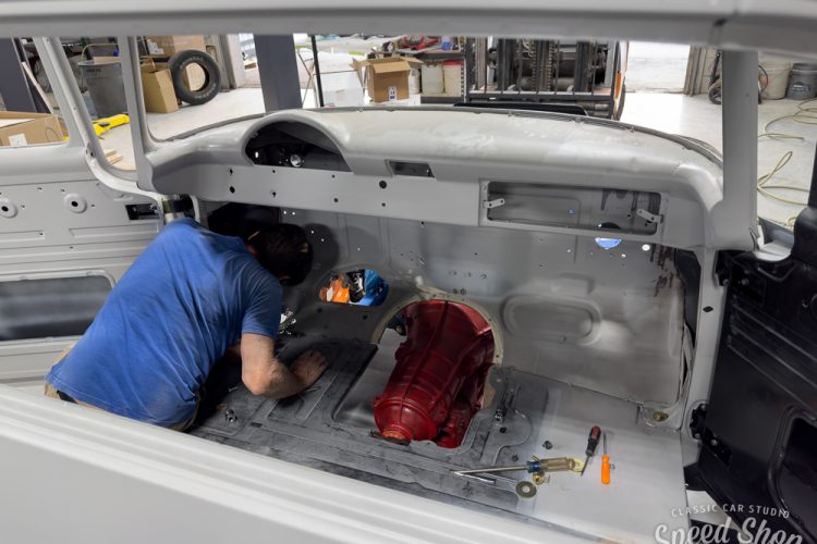 56 Ford F100 Effy • Build Photos • Classic Car Studio-44