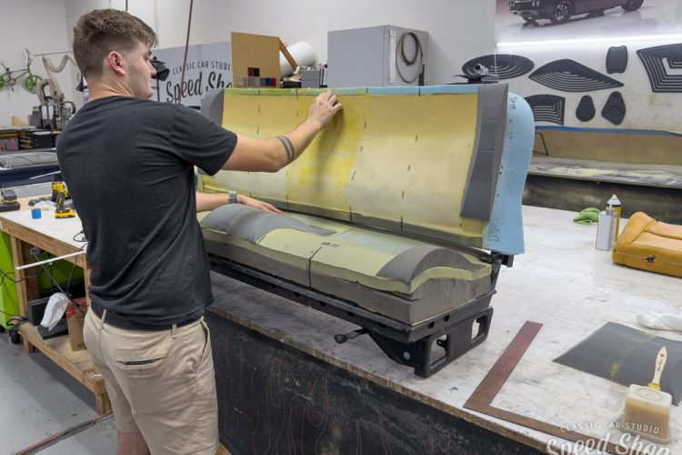 56 Ford F100 Effy • Build Photos • Classic Car Studio-442