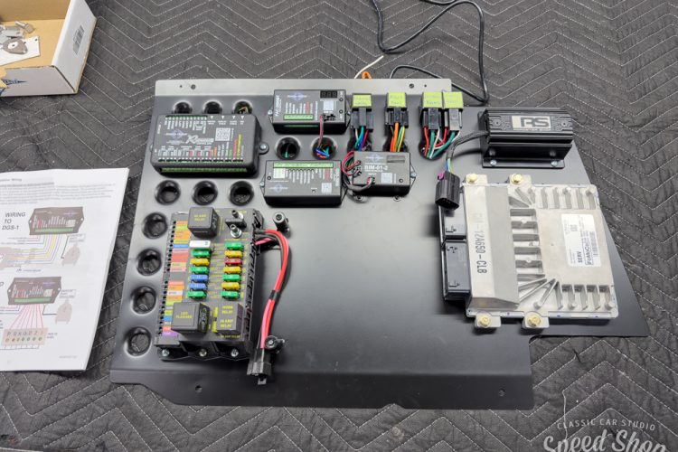 56 Ford F100 Effy • Build Photos • Classic Car Studio-444