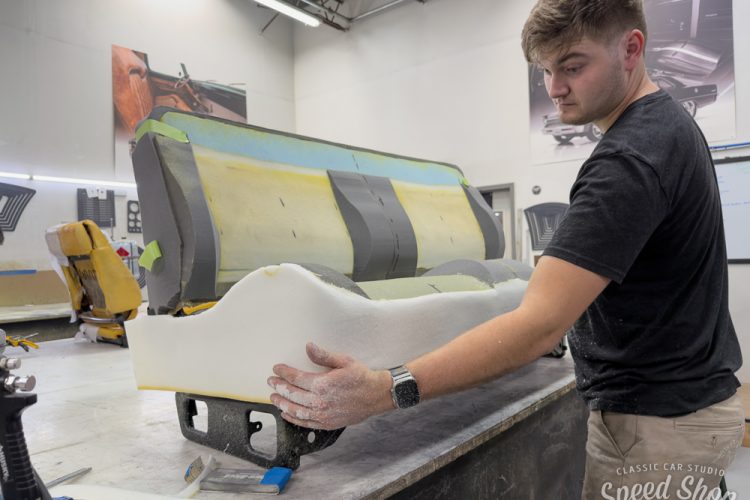 56 Ford F100 Effy • Build Photos • Classic Car Studio-445