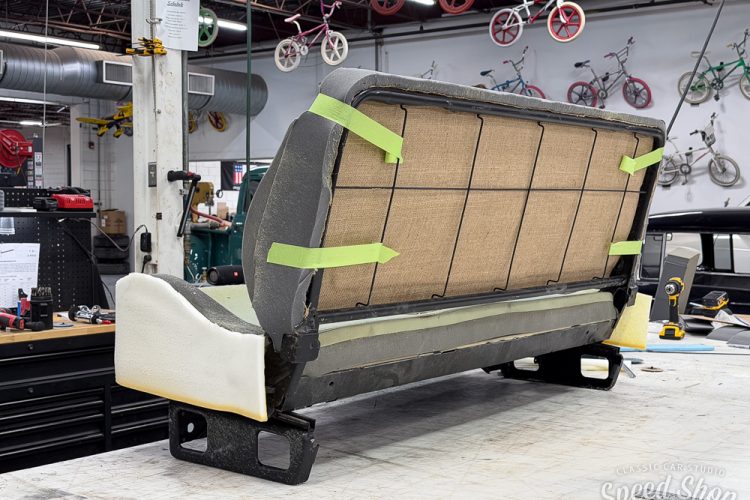 56 Ford F100 Effy • Build Photos • Classic Car Studio-446