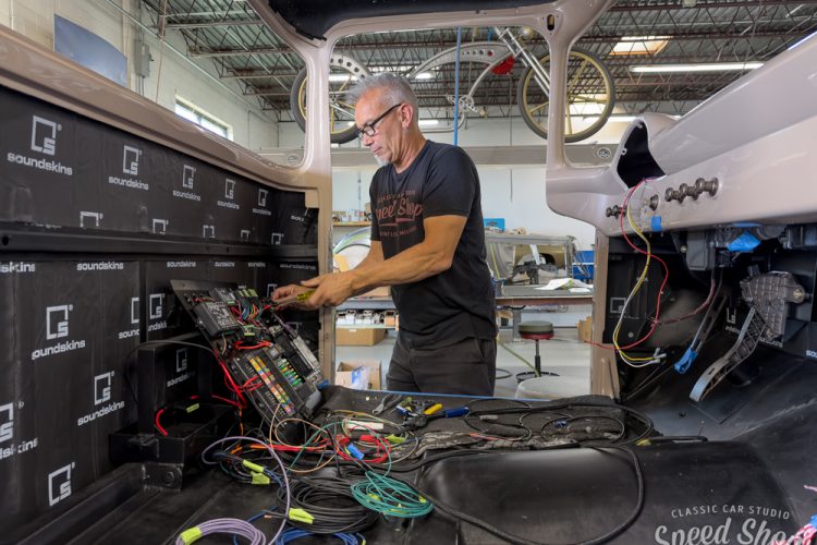 56 Ford F100 Effy • Build Photos • Classic Car Studio-448