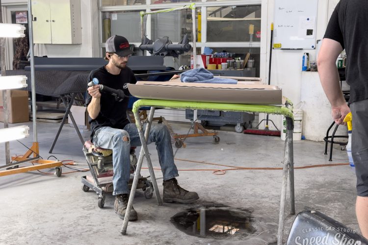 56 Ford F100 Effy • Build Photos • Classic Car Studio-449