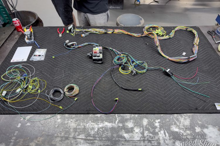 56 Ford F100 Effy • Build Photos • Classic Car Studio-450