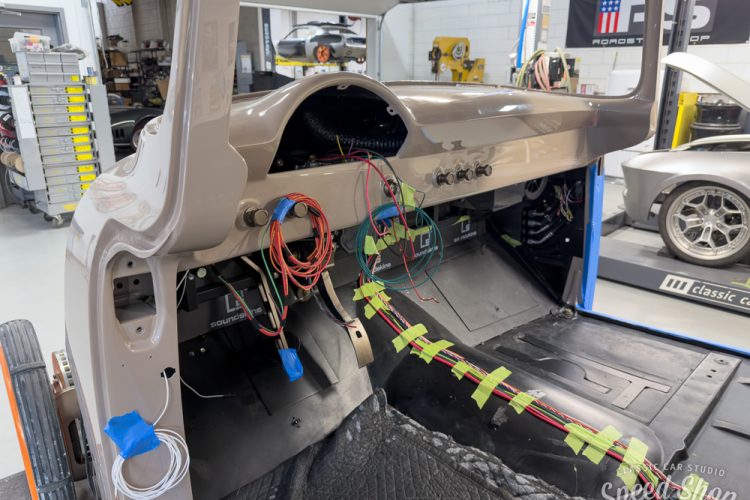 56 Ford F100 Effy • Build Photos • Classic Car Studio-454