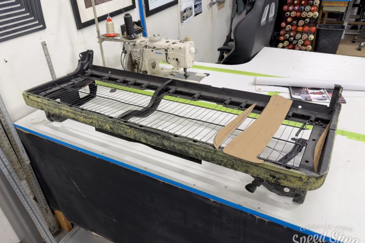 56 Ford F100 Effy • Build Photos • Classic Car Studio-456