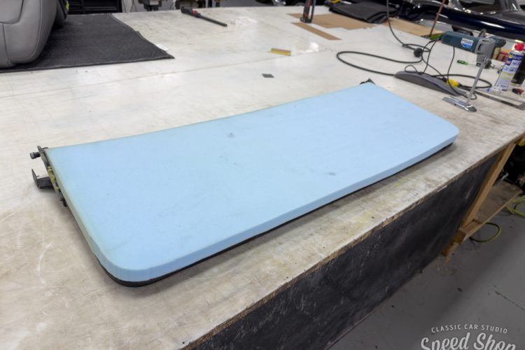 56 Ford F100 Effy • Build Photos • Classic Car Studio-457