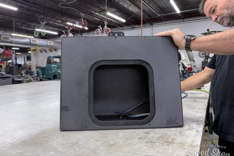 56 Ford F100 Effy • Build Photos • Classic Car Studio-460