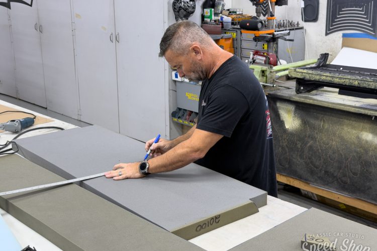 56 Ford F100 Effy • Build Photos • Classic Car Studio-462