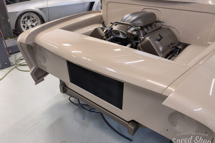 56 Ford F100 Effy • Build Photos • Classic Car Studio-464