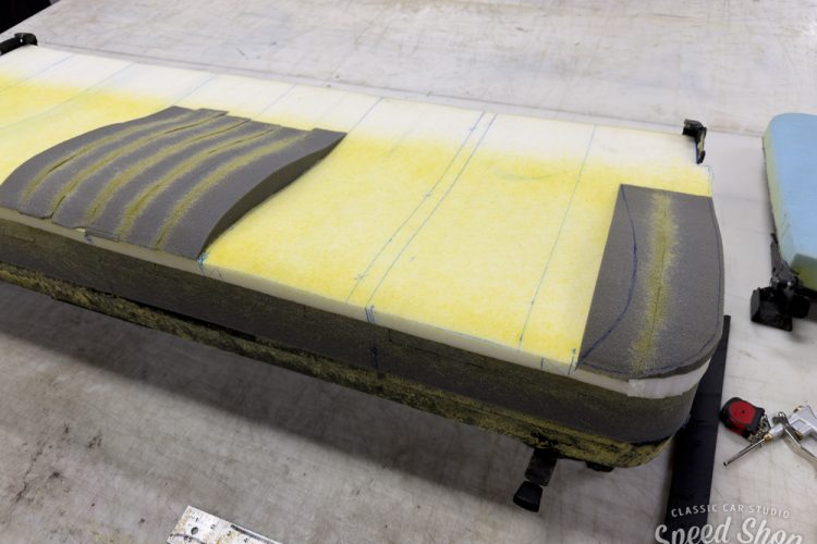 56 Ford F100 Effy • Build Photos • Classic Car Studio-472