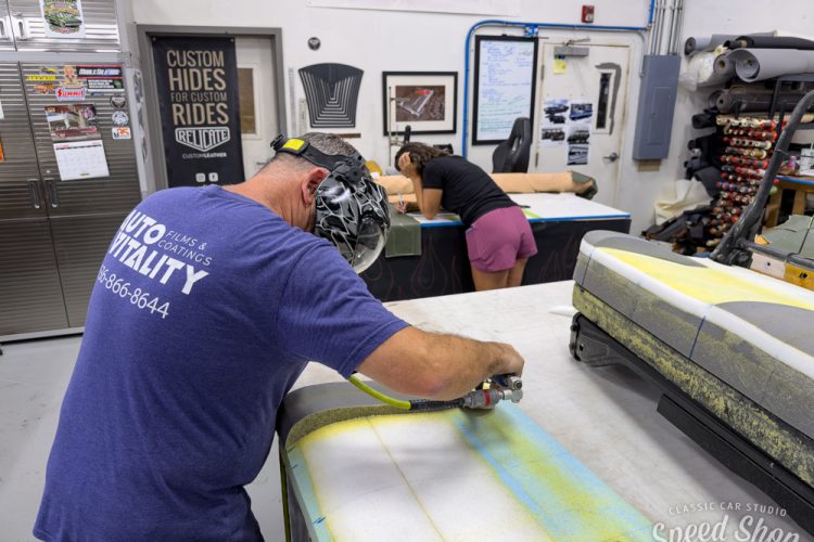 56 Ford F100 Effy • Build Photos • Classic Car Studio-476