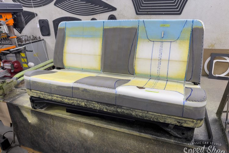 56 Ford F100 Effy • Build Photos • Classic Car Studio-482