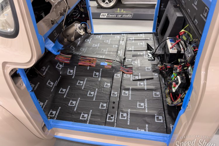 56 Ford F100 Effy • Build Photos • Classic Car Studio-483