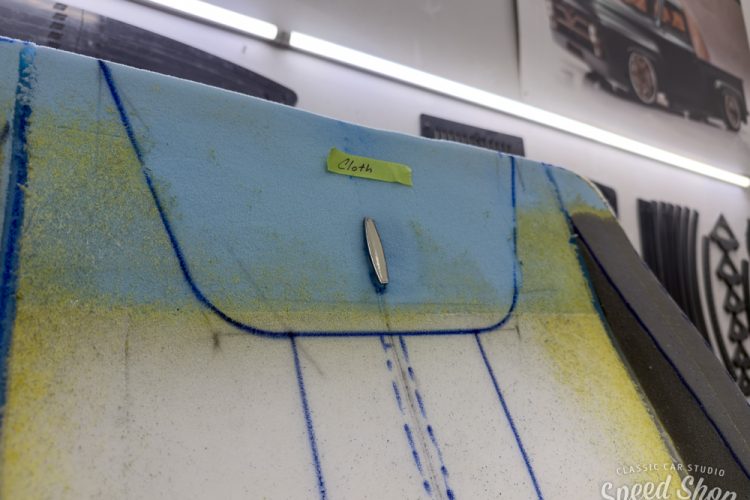 56 Ford F100 Effy • Build Photos • Classic Car Studio-486