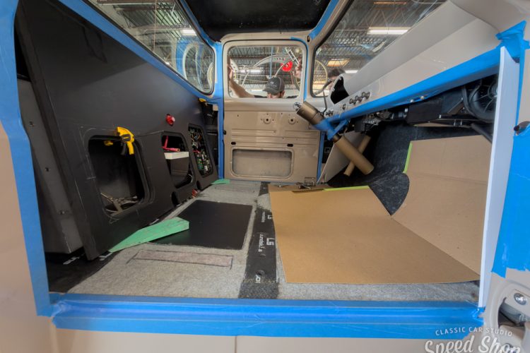 56 Ford F100 Effy • Build Photos • Classic Car Studio-488