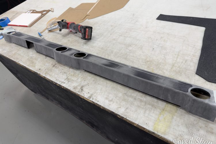 56 Ford F100 Effy • Build Photos • Classic Car Studio-491