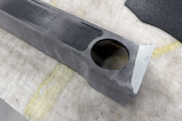 56 Ford F100 Effy • Build Photos • Classic Car Studio-492