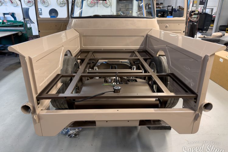 56 Ford F100 Effy • Build Photos • Classic Car Studio-496