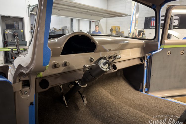 56 Ford F100 Effy • Build Photos • Classic Car Studio-498