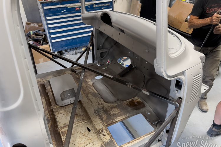 56 Ford F100 Effy • Build Photos • Classic Car Studio-5