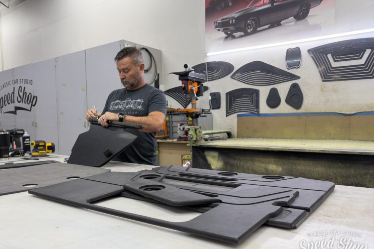 56 Ford F100 Effy • Build Photos • Classic Car Studio-504