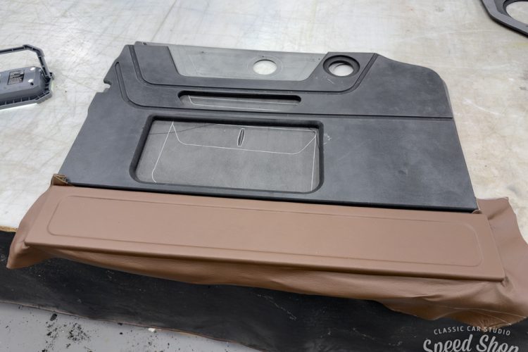 56 Ford F100 Effy • Build Photos • Classic Car Studio-506