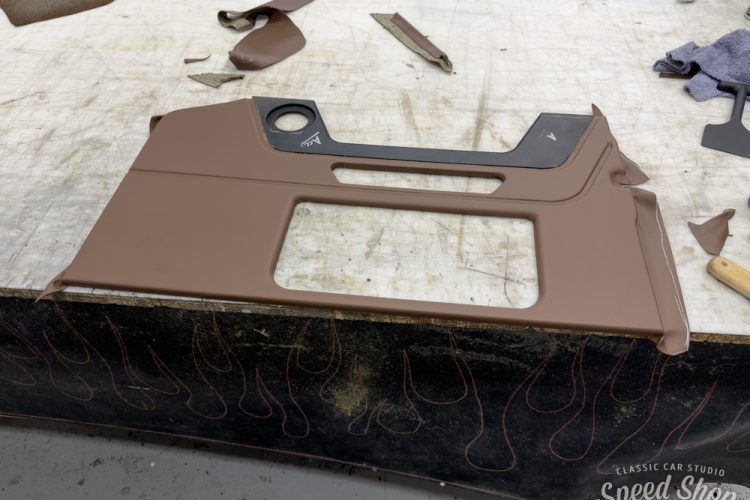 56 Ford F100 Effy • Build Photos • Classic Car Studio-508